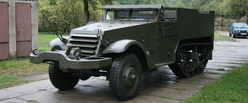 Half-Track M16 (kolekcja MWL w Bydgoszczy)