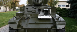Stuart M3A1 (kolekcja MWL w Bydgoszczy)