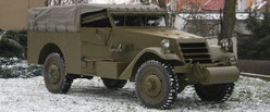 Scout Car M3A1