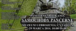 Pancerne spotkania 2014